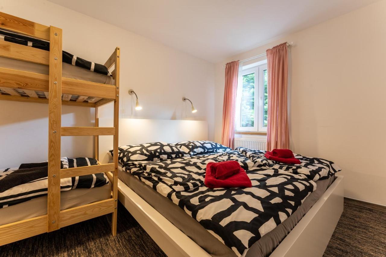 Apartman Liska V Peci - Apartmanovy Dum Horalka, Pec Pod Snezkou Bagian luar foto