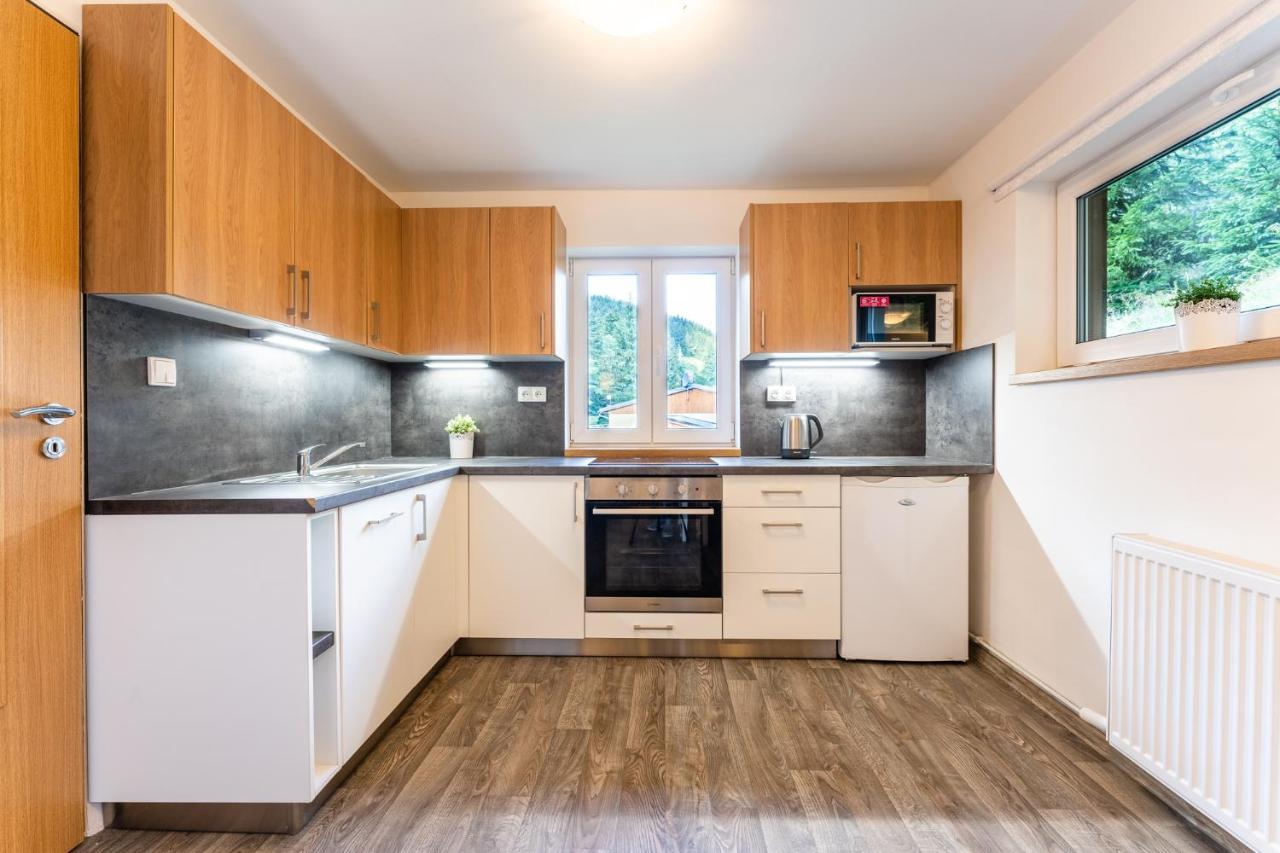Apartman Liska V Peci - Apartmanovy Dum Horalka, Pec Pod Snezkou Bagian luar foto