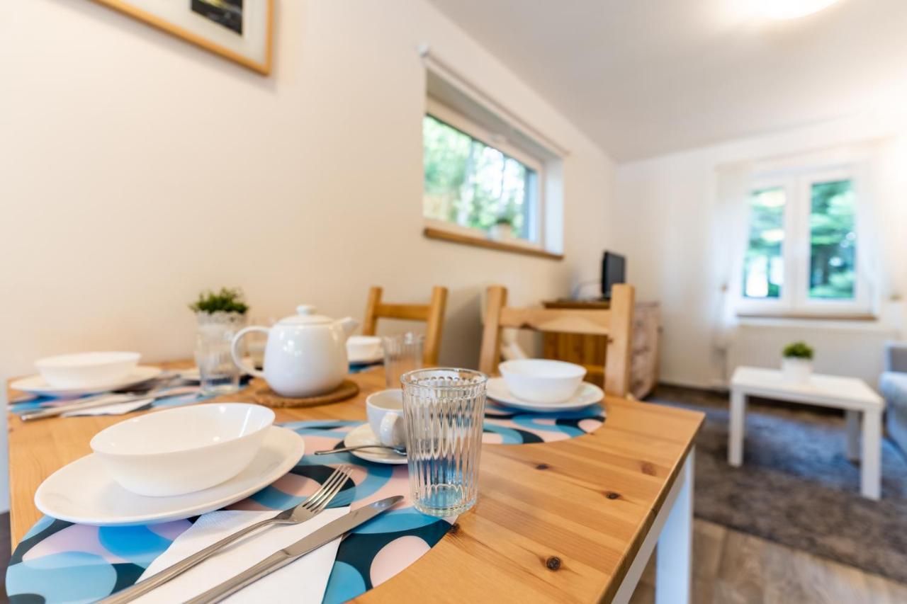 Apartman Liska V Peci - Apartmanovy Dum Horalka, Pec Pod Snezkou Bagian luar foto